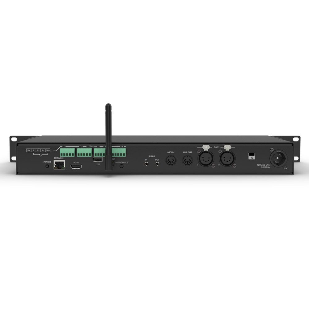 Chamsys QuickQ Rack Lighting Controller