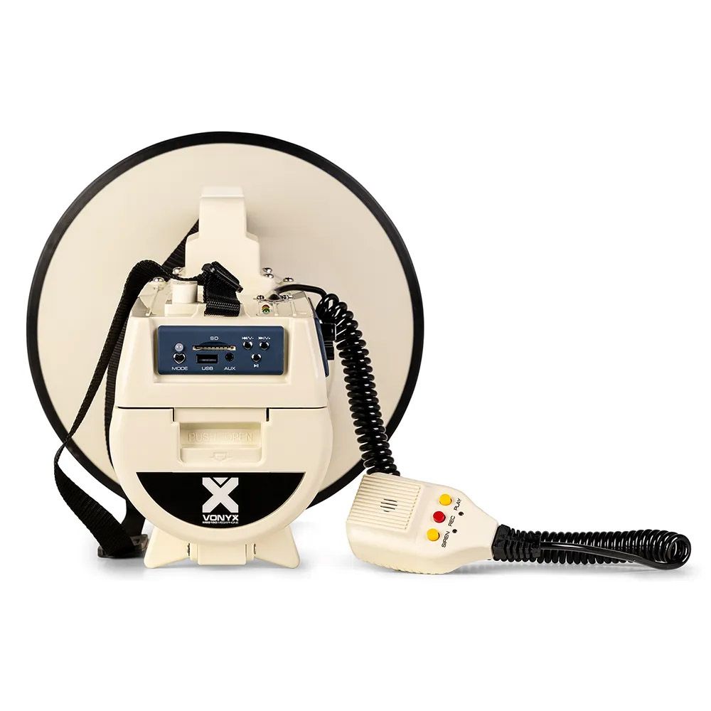 Vonyx MEG150 Portable Megaphone