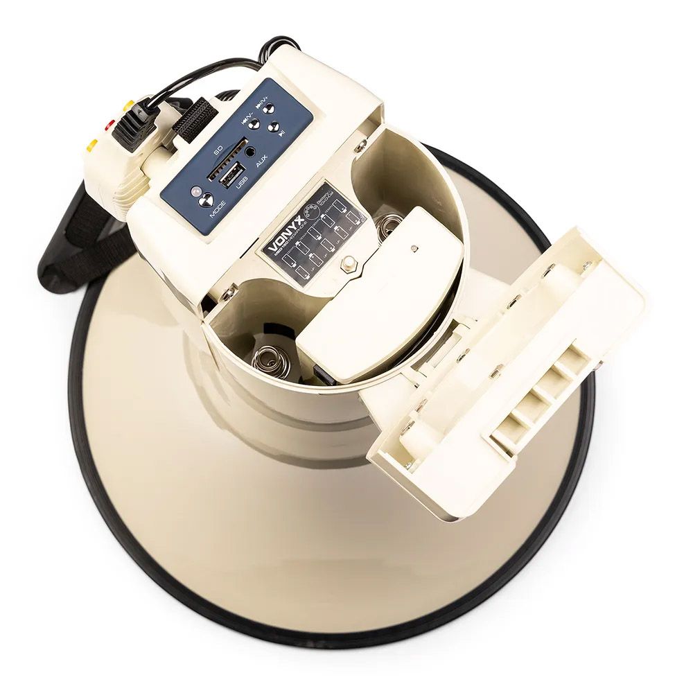 Vonyx MEG150 Portable Megaphone