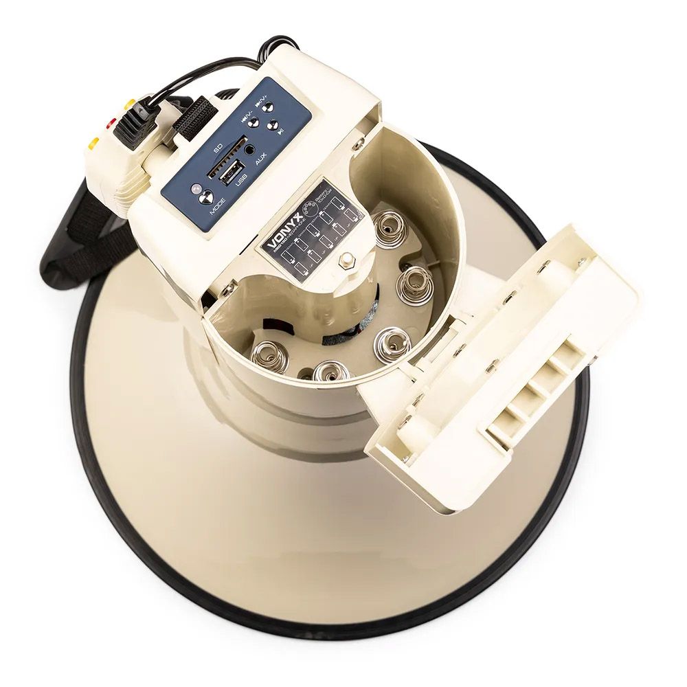 Vonyx MEG150 Portable Megaphone