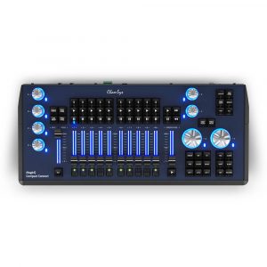 Chamsys MagicQ Compact Connect USB Lighting/Media Control Surface