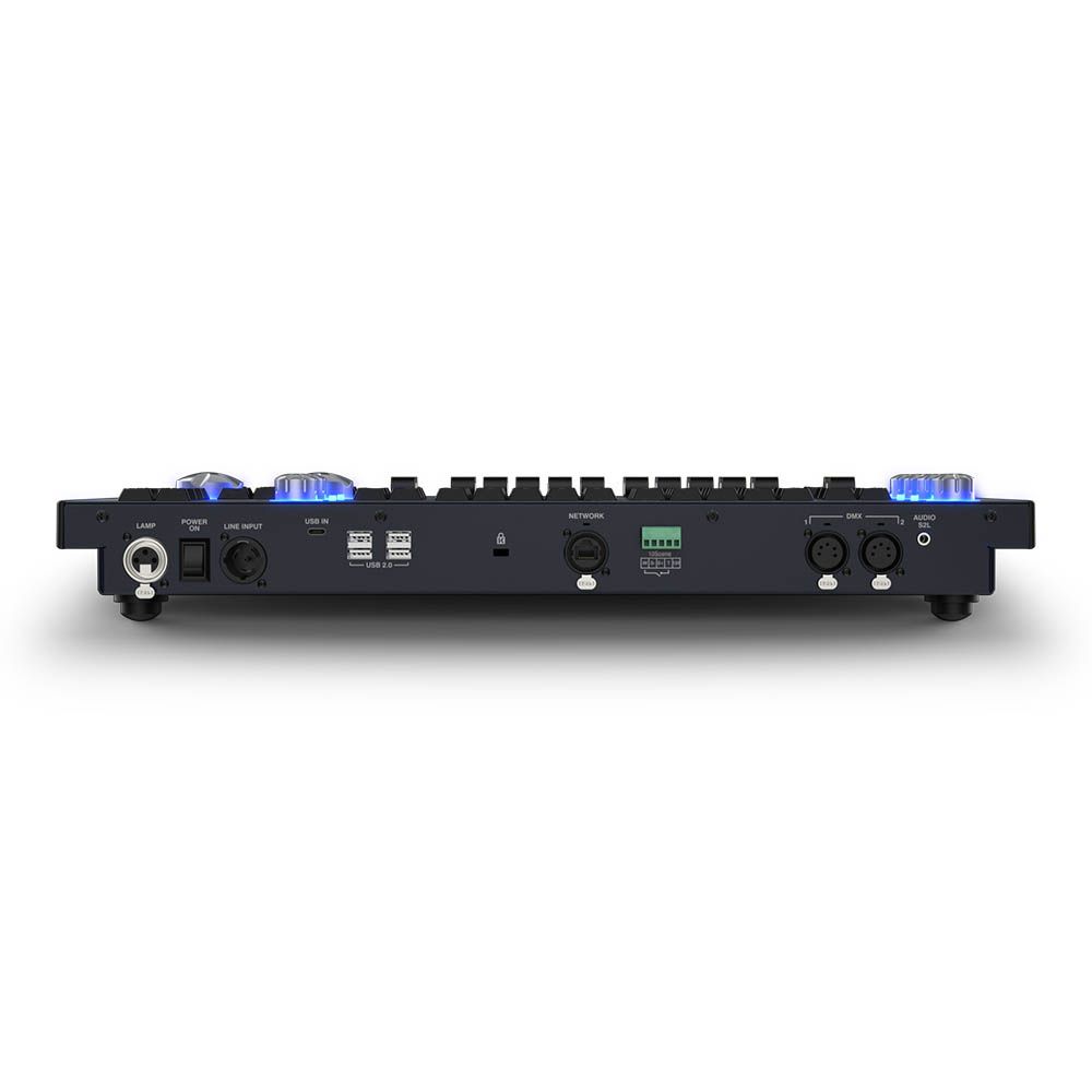 Chamsys MagicQ Compact Connect USB Lighting/Media Control Surface