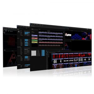 Chamsys MediaMaster Pro 48-Layer Video Control Software
