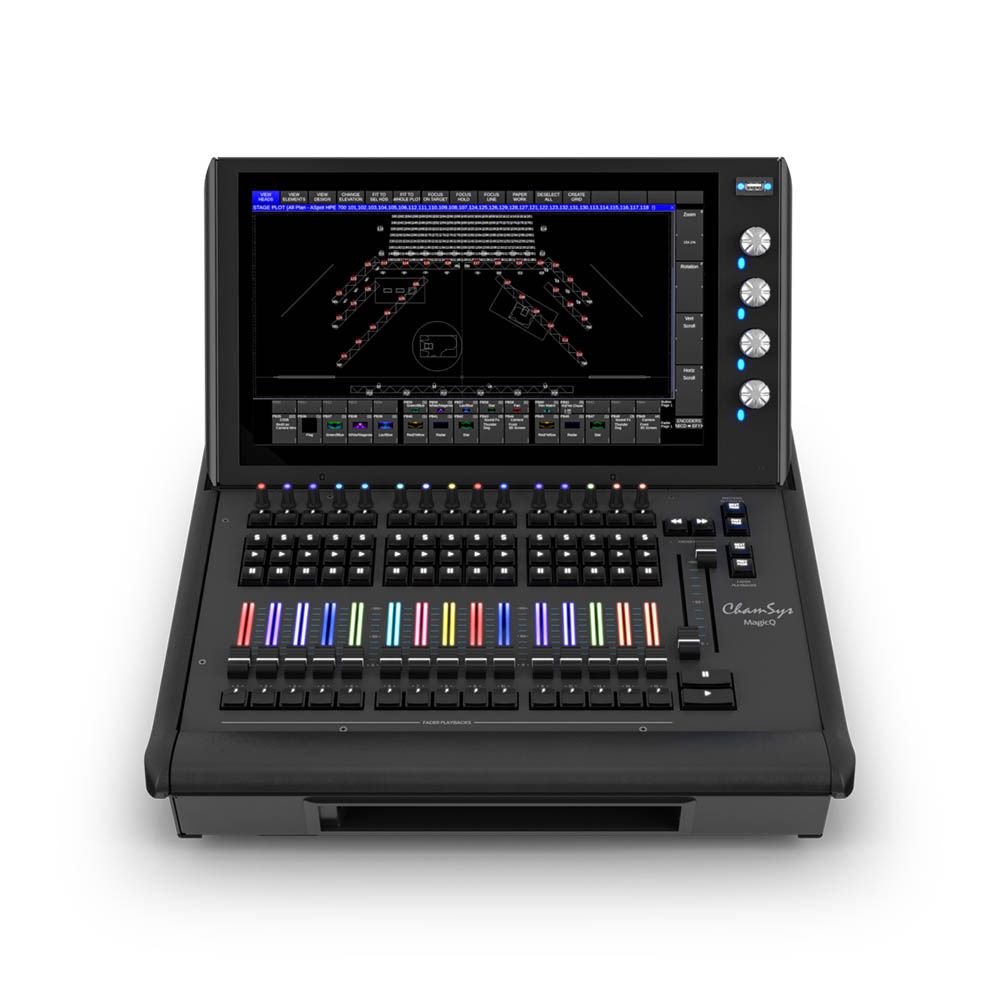 Chamsys MagicQ MQ500M Stadium Control Expansion Wing