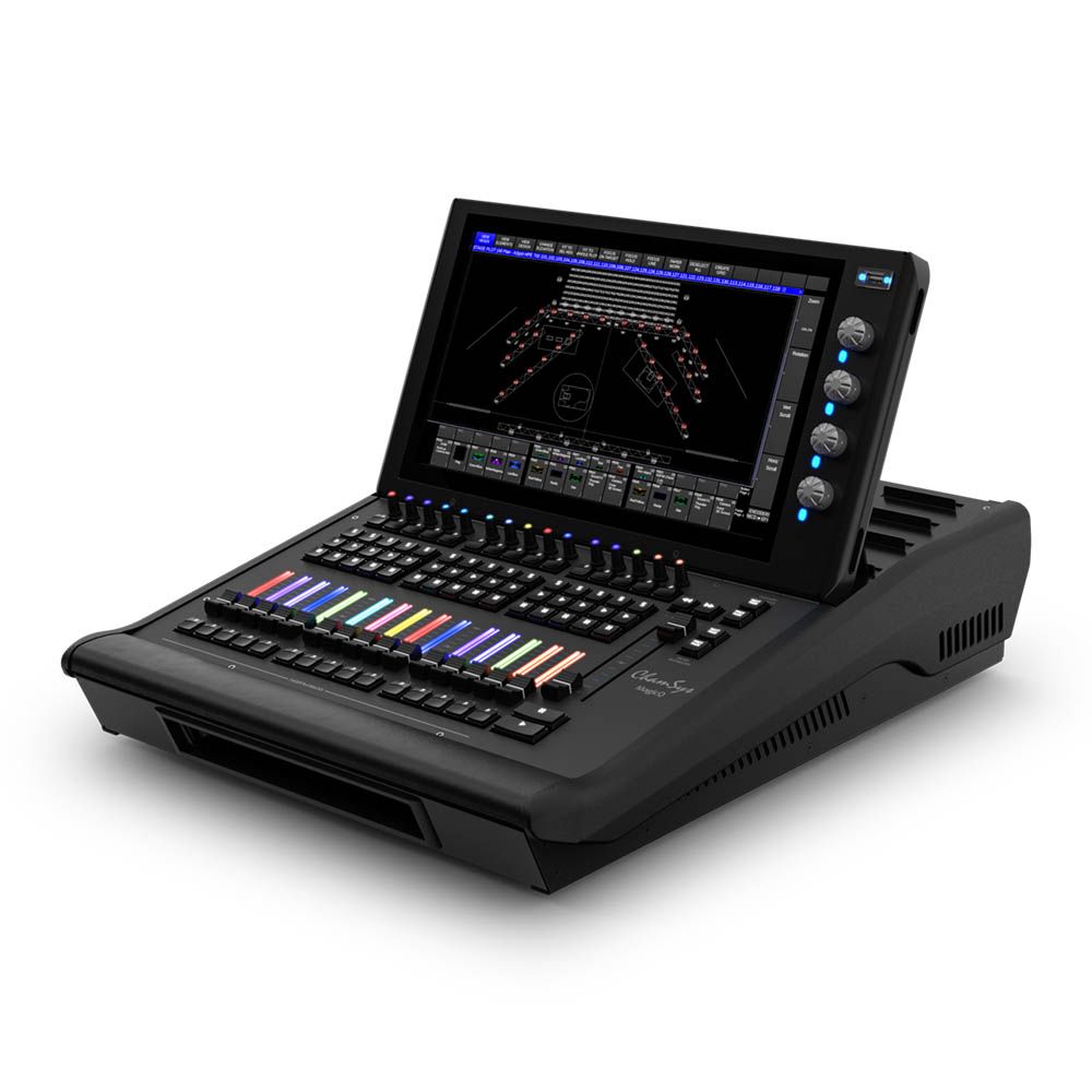 Chamsys MagicQ MQ500M Stadium Control Expansion Wing