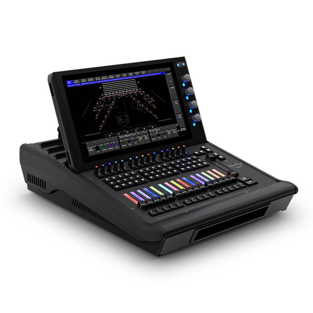 Chamsys MagicQ MQ500M Stadium Control Expansion Wing