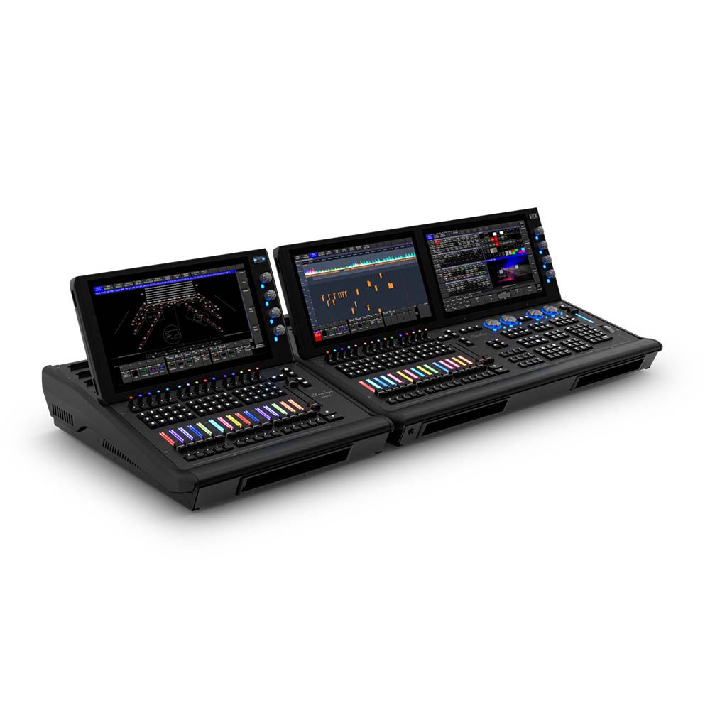 Chamsys MagicQ MQ500M Stadium Control Expansion Wing