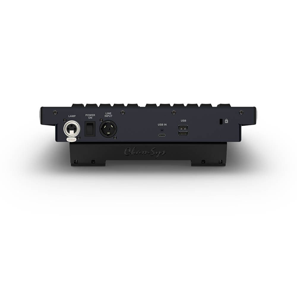 Chamsys MagicQ Compact Control Expansion Wing with Touch Screen