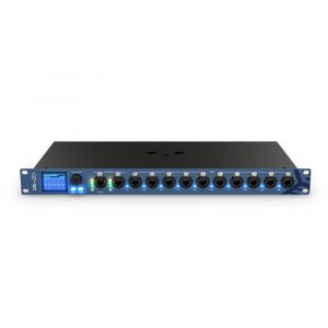 Chamsys GN10R Multipurpose Node for Remote Data Distribution