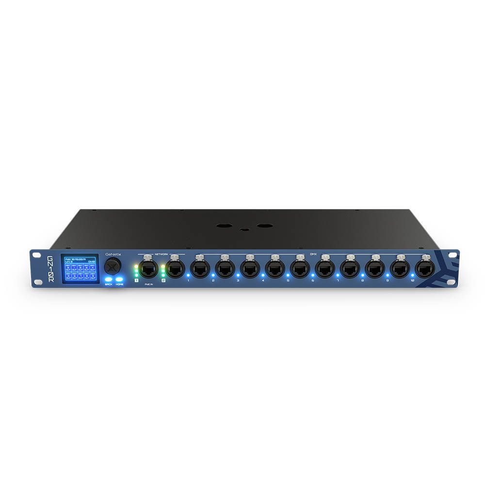 Chamsys GN10R Multipurpose Node for Remote Data Distribution