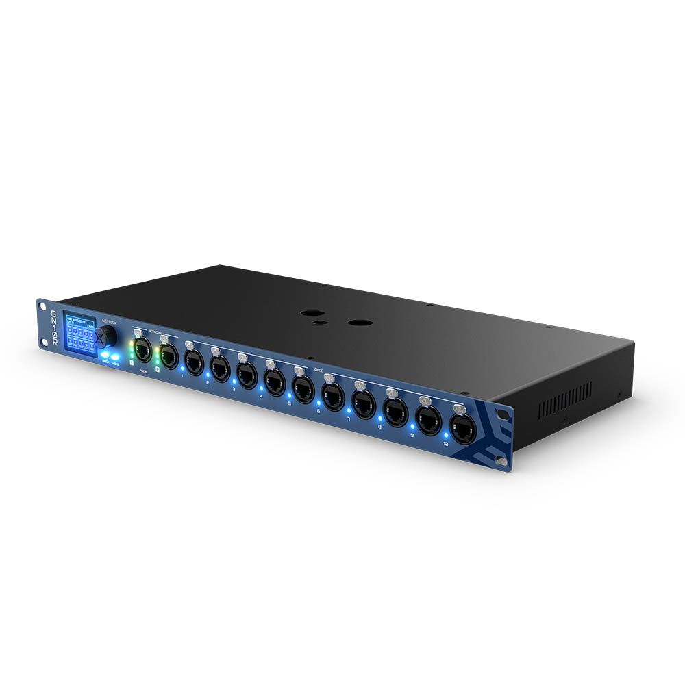 Chamsys GN10R Multipurpose Node for Remote Data Distribution