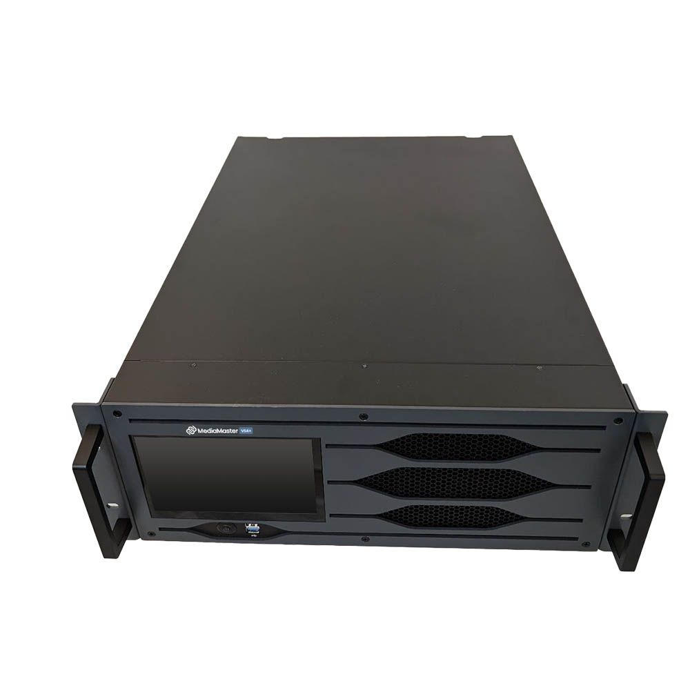 Chamsys MediaMaster VS4+ Media Server
