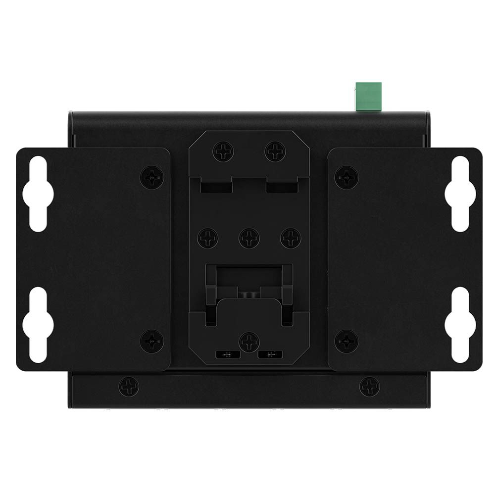 Chamsys GeNetix GS5D 5-Port DIN Rail Gigabit PoE+ Network Switch