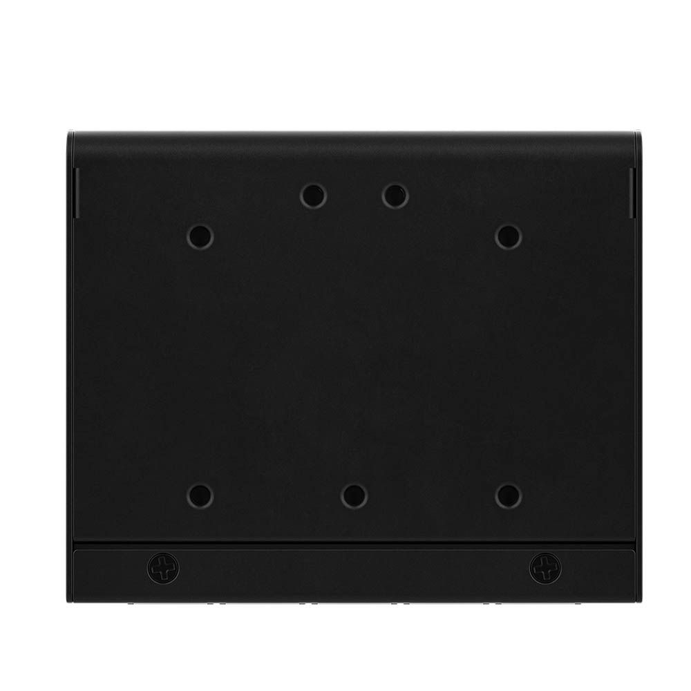 Chamsys GeNetix GS5D 5-Port DIN Rail Gigabit PoE+ Network Switch