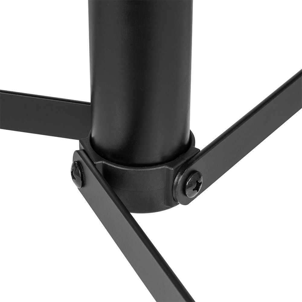 Vonyx LS08A Speaker Stand Pro with Auto-Lock & Air Cushion