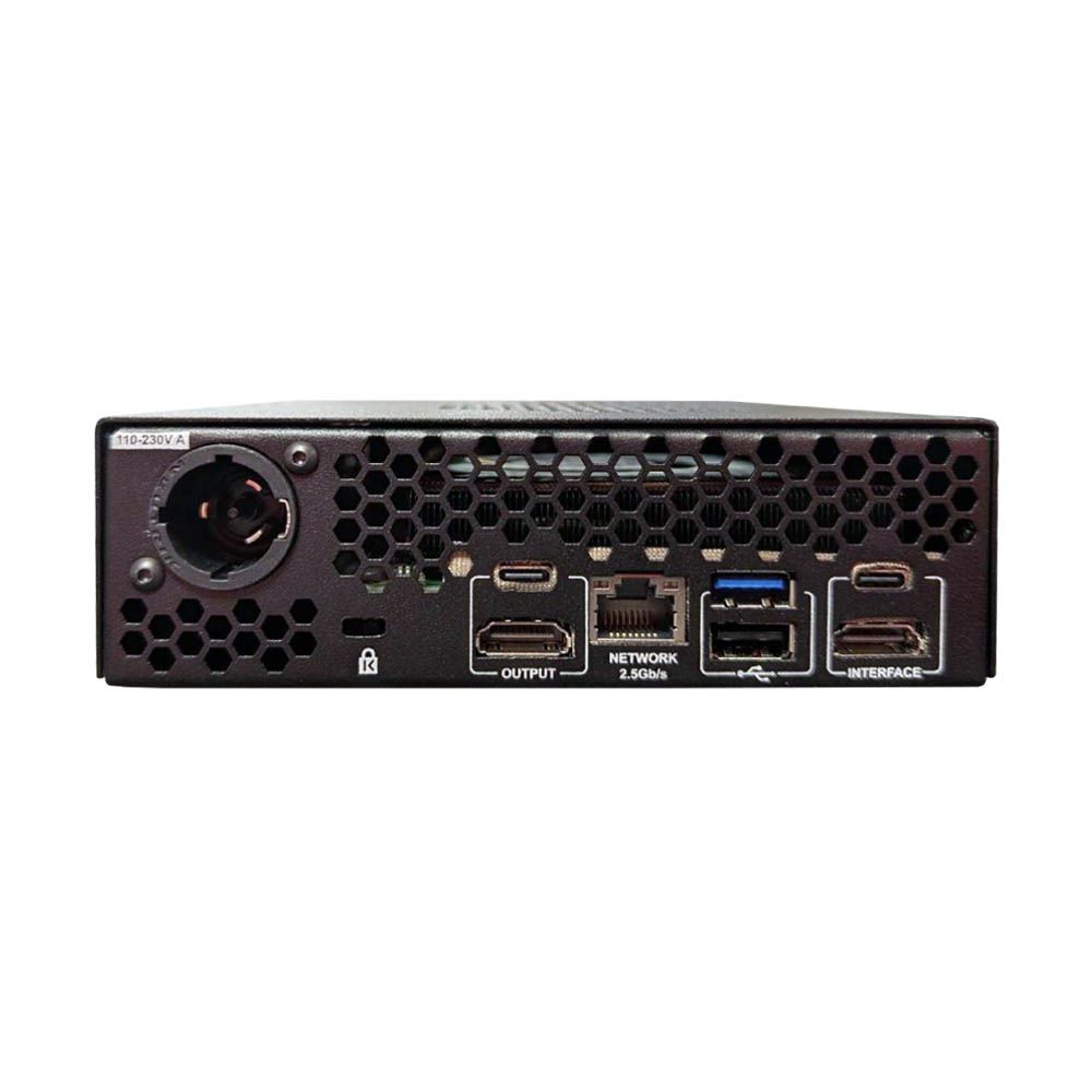 Chamsys MediaMaster VS1+ Media Server