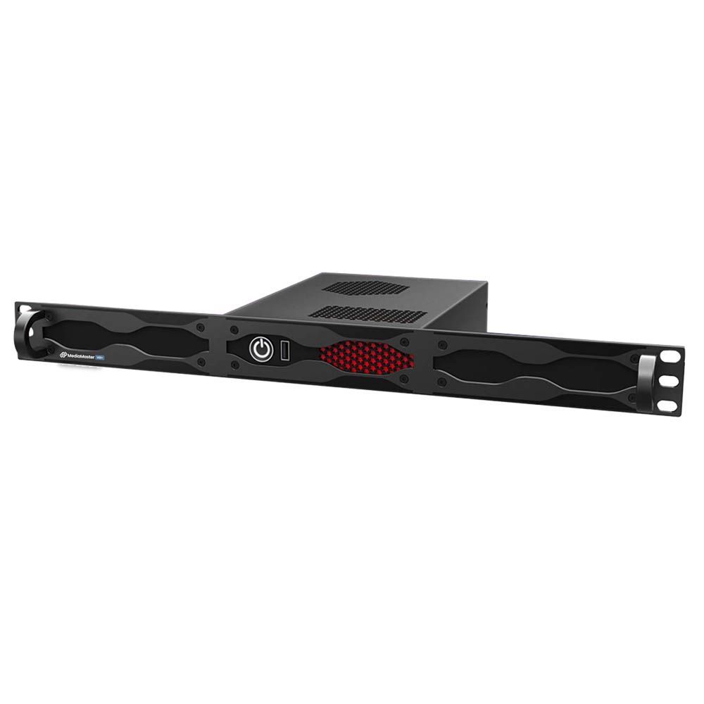 Chamsys MediaMaster VS1+ Media Server