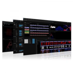 Chamsys MediaMaster Core 12-Layer Video Control Software