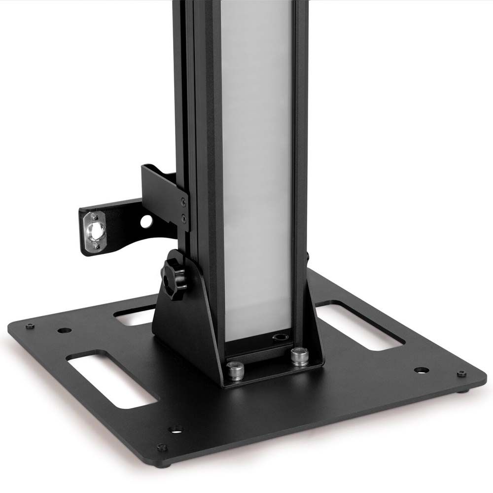 BeamZ PRO LCB400B Baseplate 30×30