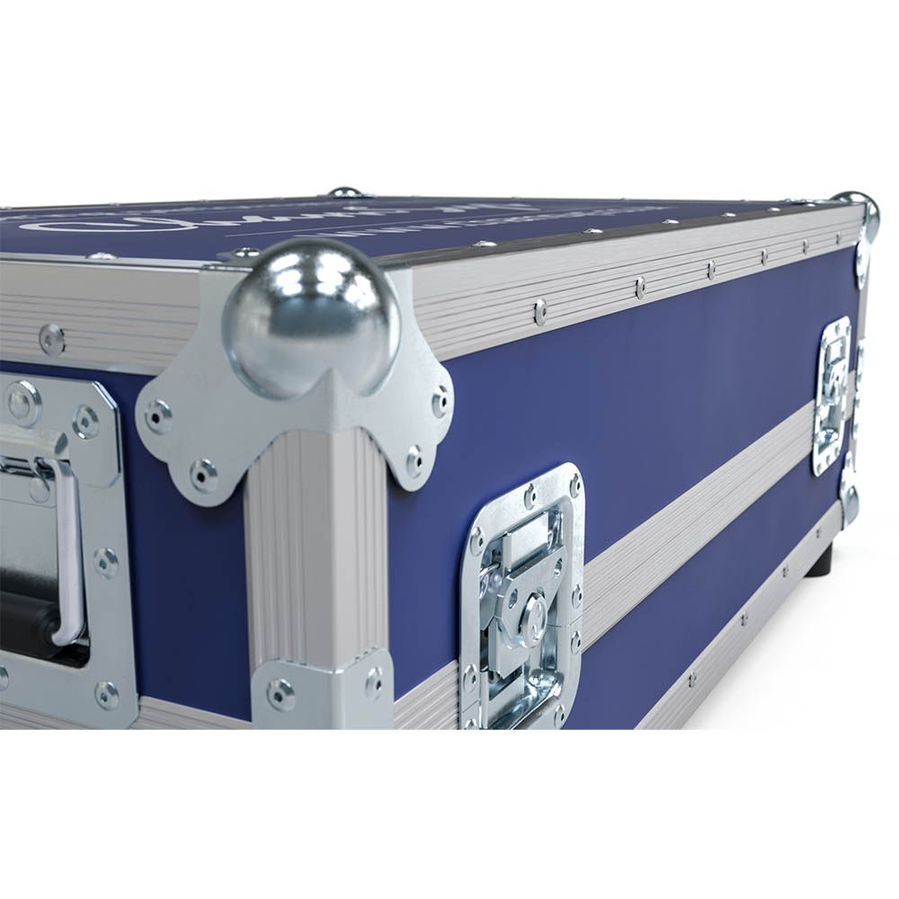 Chamsys Flight Case for MagicQ MQ250M Stadium with Wheels