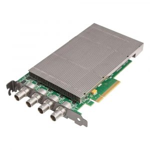 Chamsys MediaMaster VisionSC-SDI4 4-Input SDI Video Capture Card