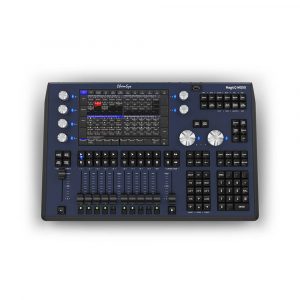 Chamsys MagicQ MQ50 Compact Console (MAGICQ-MQ50)