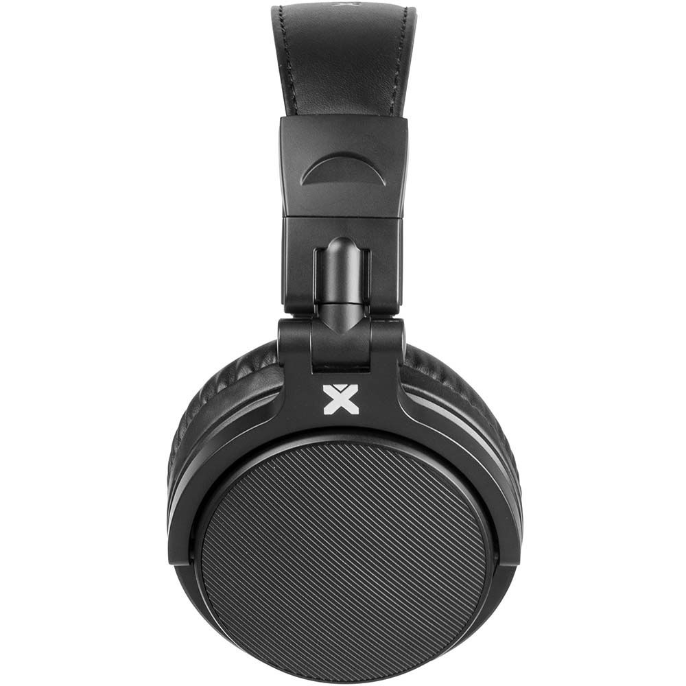 Vonyx HDX50BK DJ Headphones Black