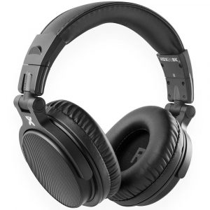 Vonyx HDX50BK DJ Headphones Black