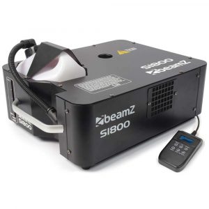 BeamZ PRO S1800 Smoke Machine DMX Horizontal/Vertical