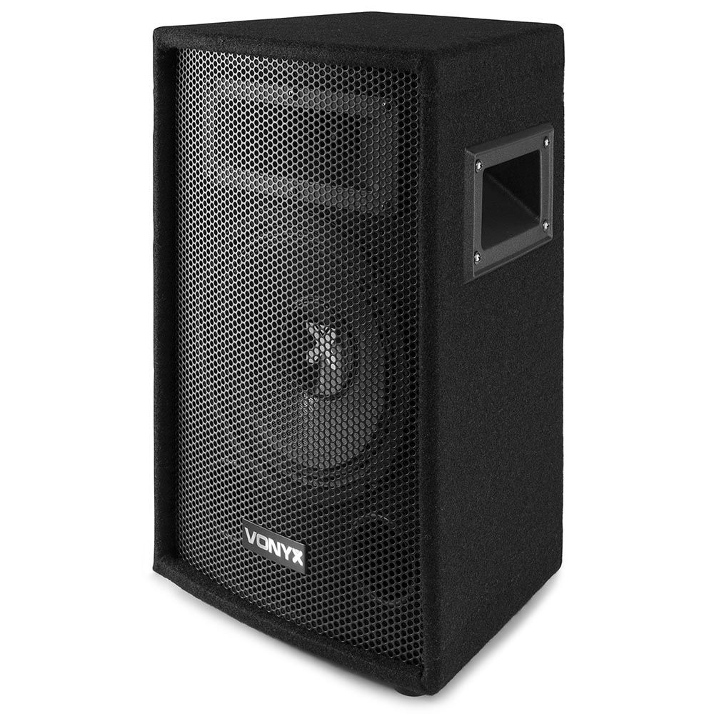 Vonyx SL8 DJ/PA Cabinet Speaker 8" 400W