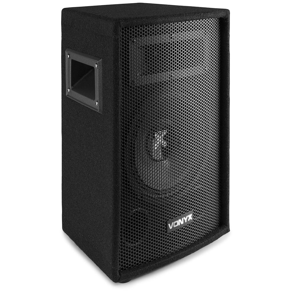 Vonyx SL8 DJ/PA Cabinet Speaker 8" 400W