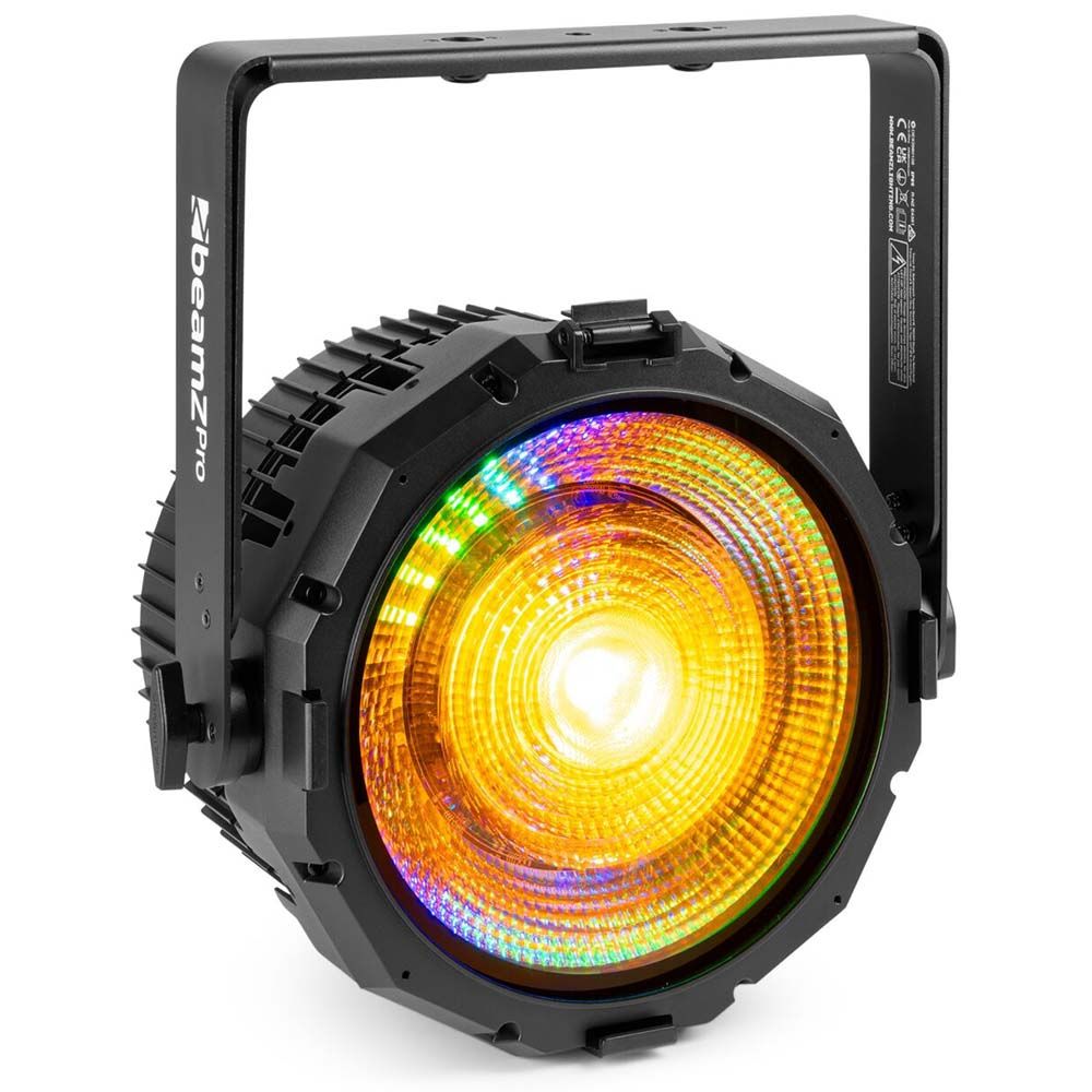 BeamZ PRO NEUTRON-BOLD FC Linkable 600W RGBAL + RGB