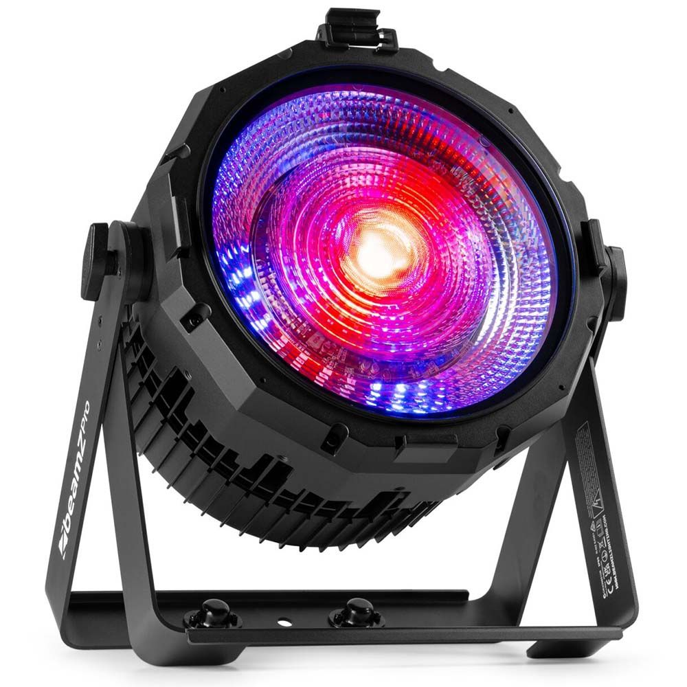 BeamZ PRO NEUTRON-BOLD FC Linkable 600W RGBAL + RGB