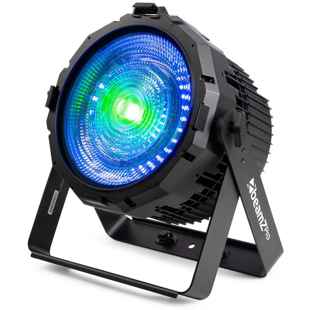 BeamZ PRO NEUTRON-BOLD FC Linkable 600W RGBAL + RGB