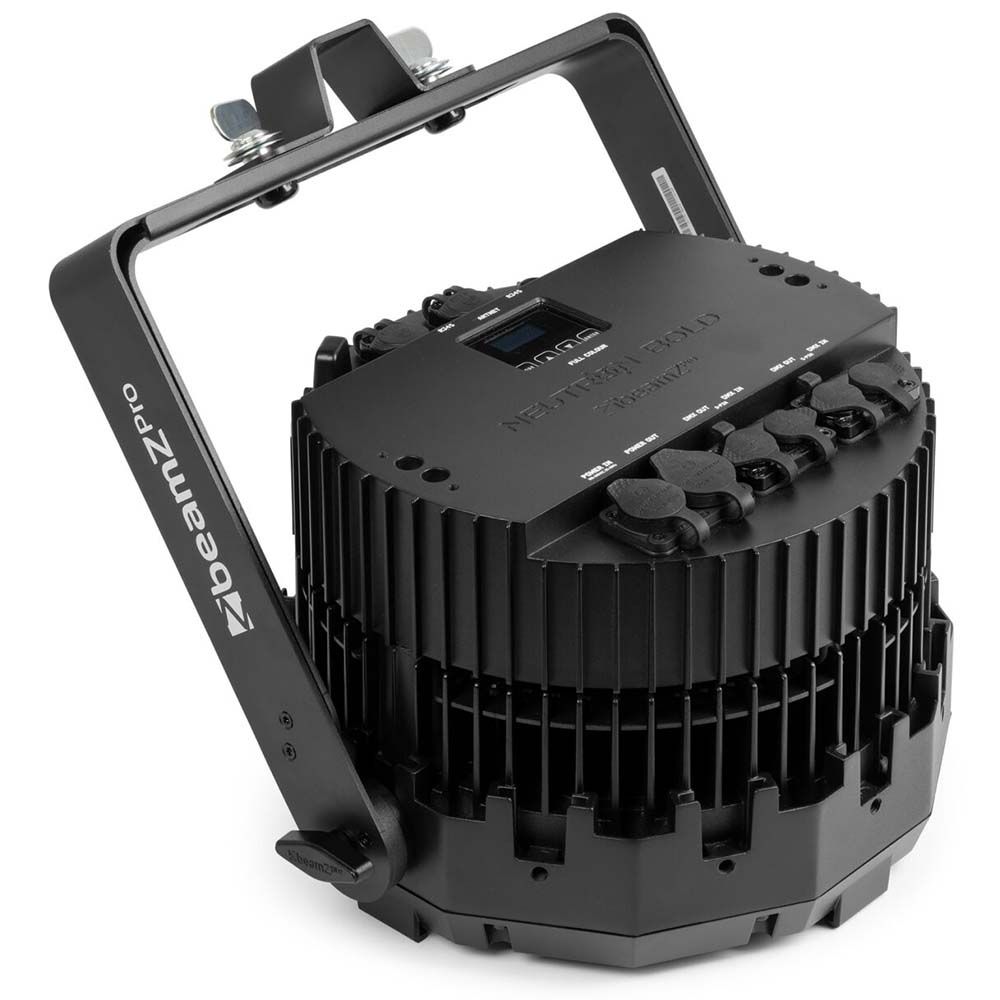 BeamZ PRO NEUTRON-BOLD FC Linkable 600W RGBAL + RGB