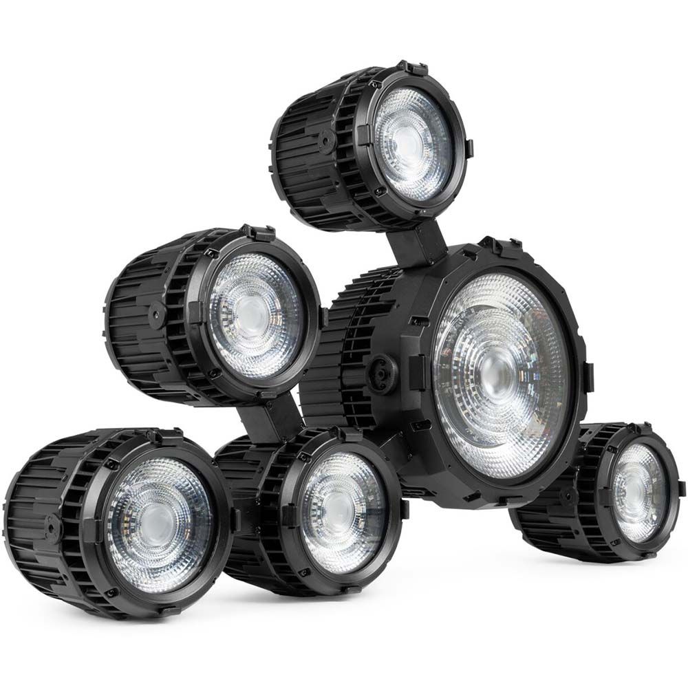 BeamZ PRO NEUTRON-BOLD FC Linkable 600W RGBAL + RGB