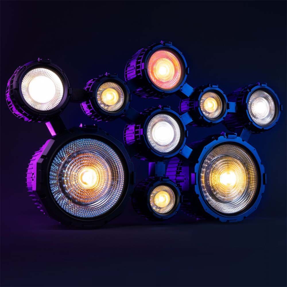 BeamZ PRO NEUTRON-BOLD FC Linkable 600W RGBAL + RGB
