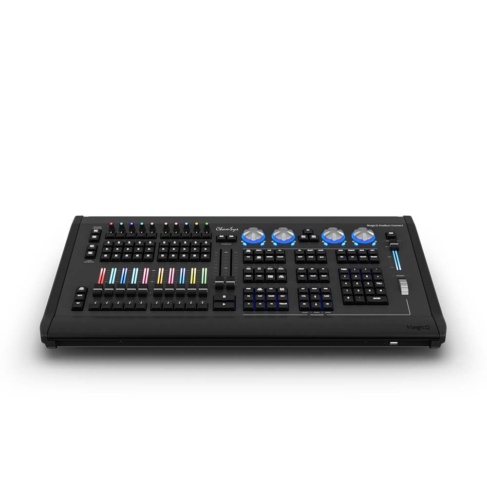 Chamsys MagicQ Stadium Connect Lighting Controller