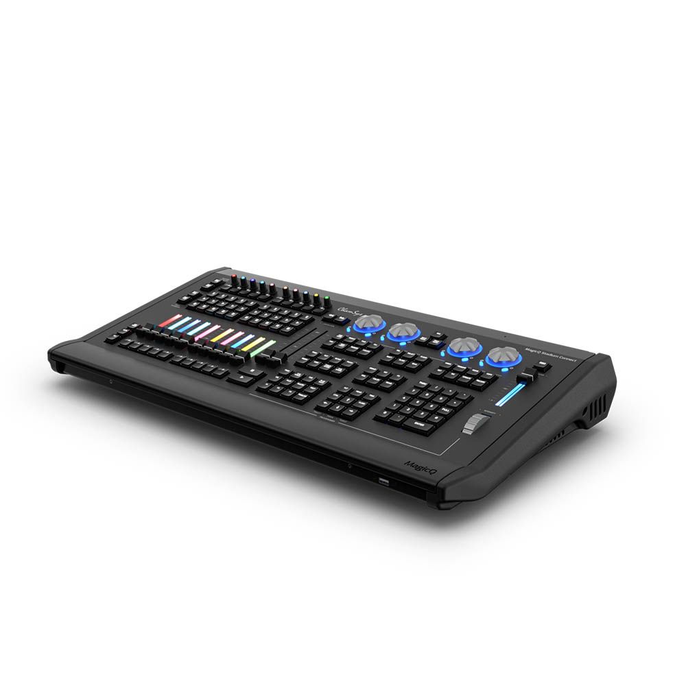 Chamsys MagicQ Stadium Connect Lighting Controller