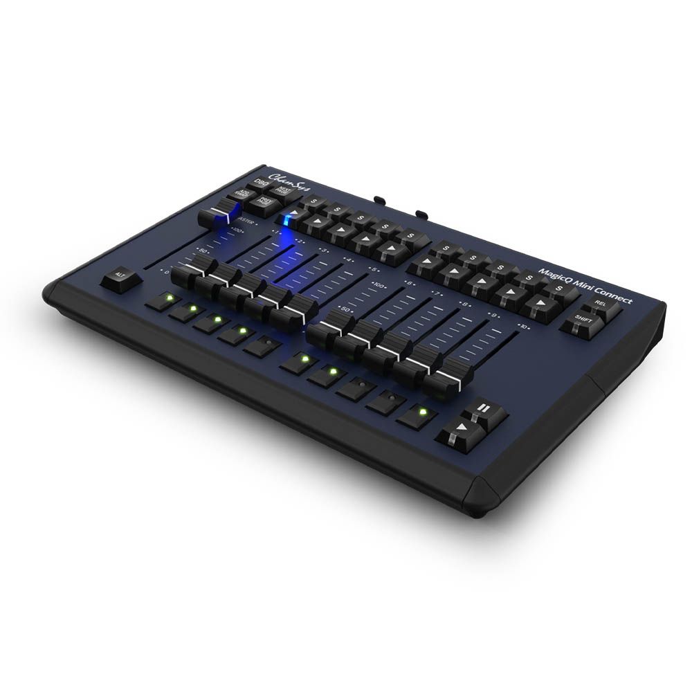 Chamsys MagicQ Compact Mini Connect Lighting Controller