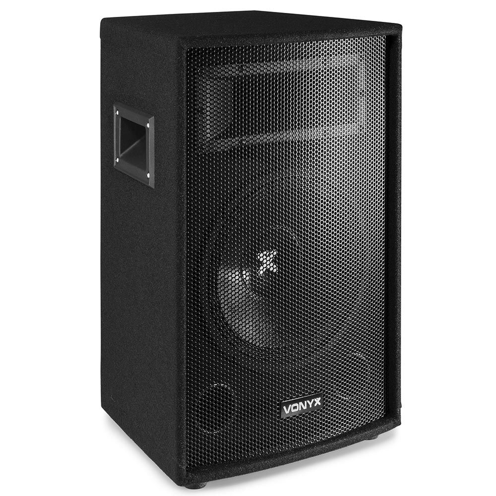 Vonyx SL12 Passive 12-inch DJ/PA Cabinet Speaker