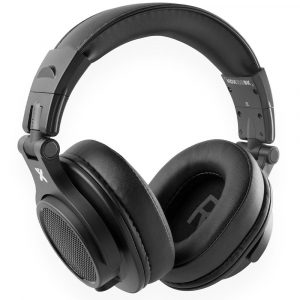 Vonyx HDX120BK DJ Headphones Black