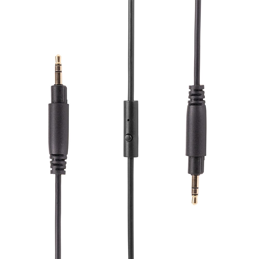 Vonyx HDX120BK DJ Headphones Black