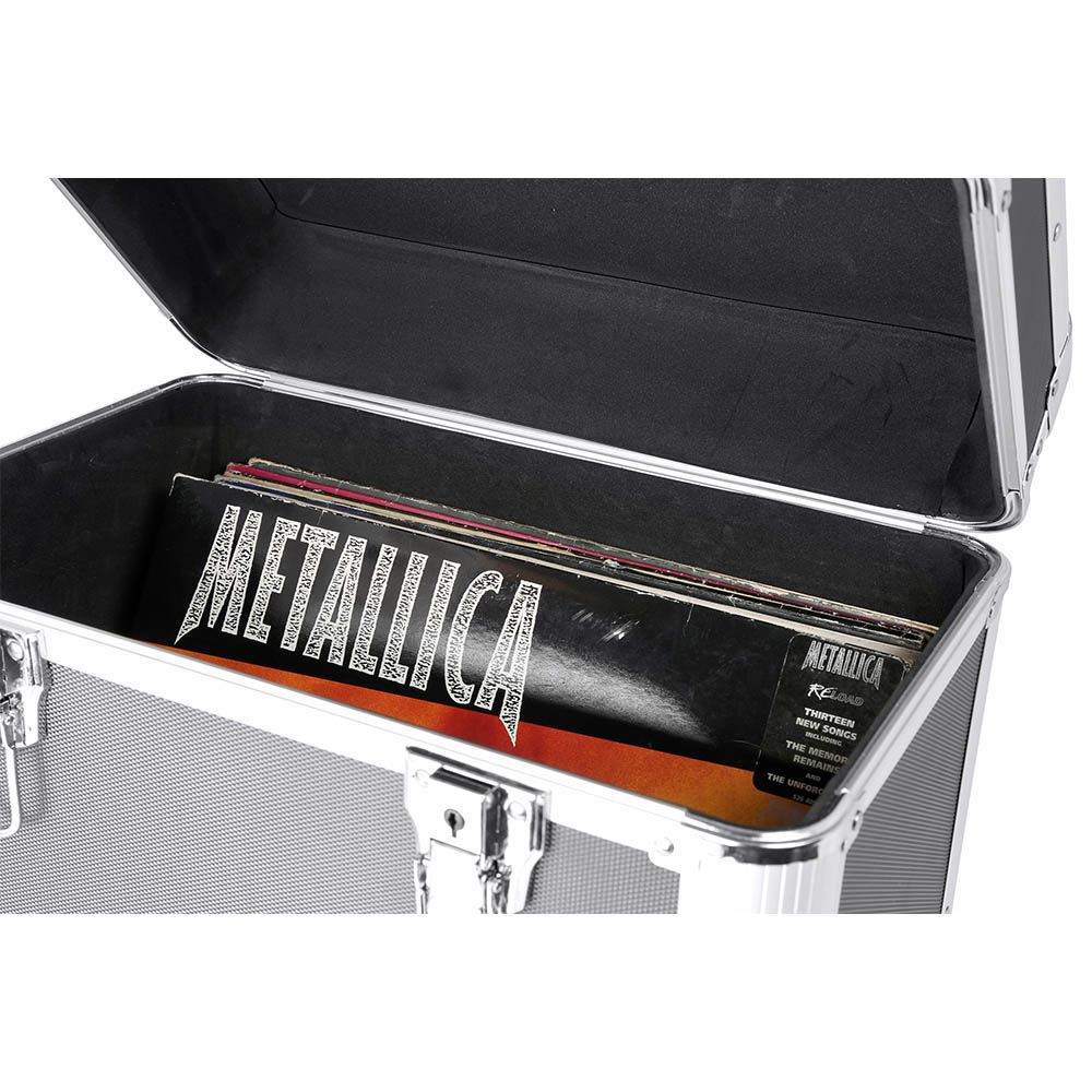 Vonyx RC80 12" Vinyl Record Case