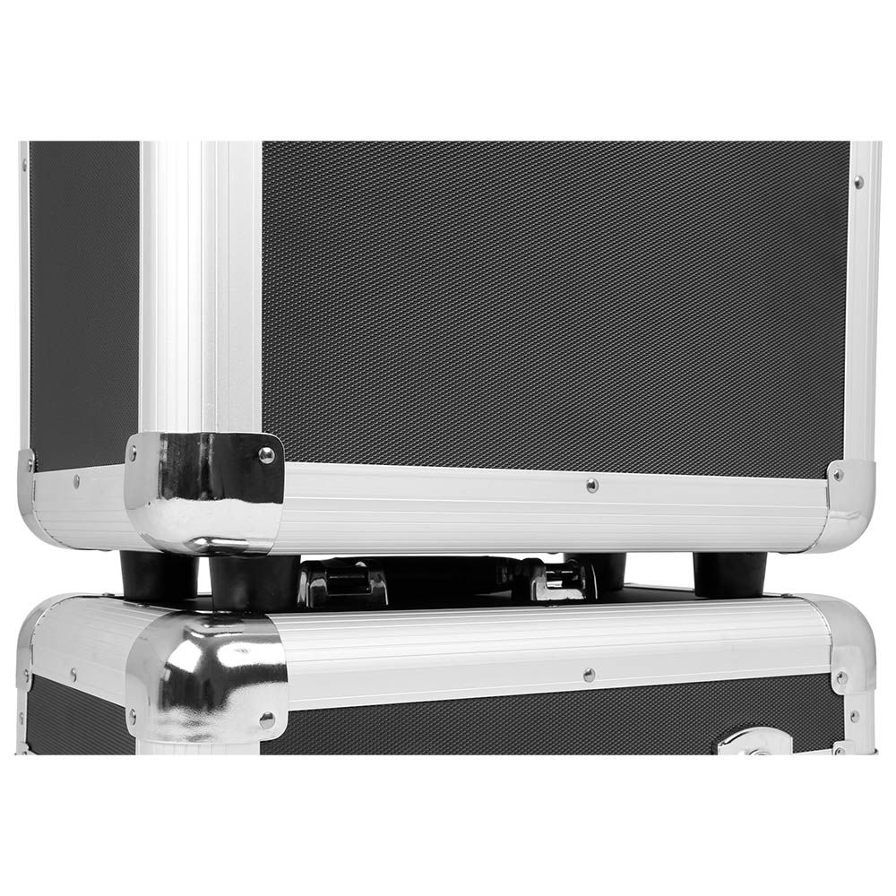 Vonyx RC80 12" Vinyl Record Case