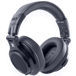 Vonyx HDX120DB Dark Blue DJ Headphones
