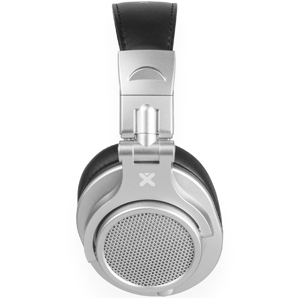 Vonyx HDX120SB DJ Headphones Aluminium