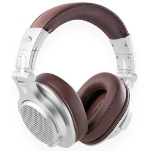 Vonyx HDX120WSN Wireless BT DJ Headphones