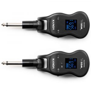 Vonyx WGS20 Wireless Guitar System UHF