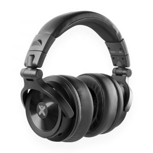 Vonyx HDX200BK DJ Headphones